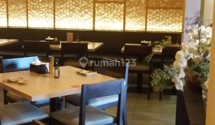 Ruang usaha di daerah paling bergengsi "Senopati area"  di Kebayoran baru