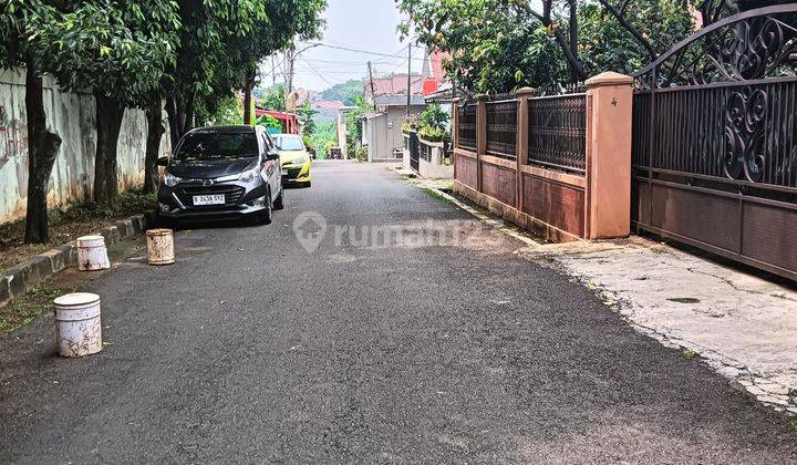 Rumah satu lantai di utara TB Simatupang  1