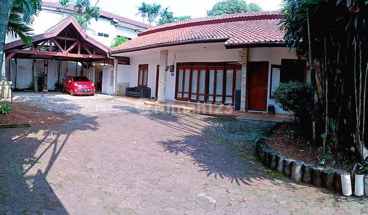 Rumah satu lantai di utara TB Simatupang  2