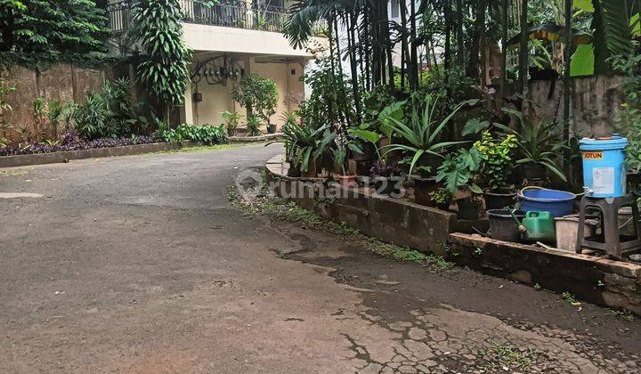 Tanah Jarang Ada Di Kawasan Elit..peruntukan Komersial Bisa Bangun Gedung Tinggi 2