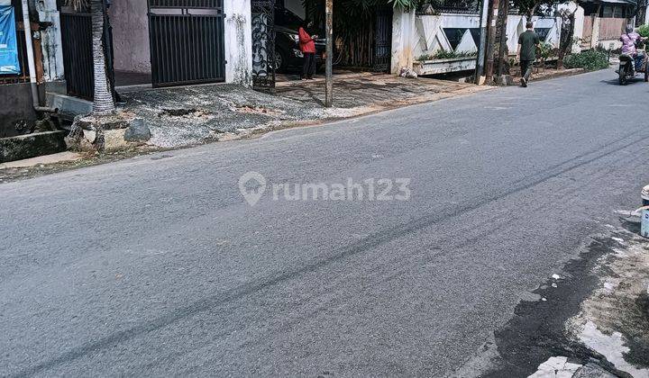 Cocok Buat Bangun Kost Kost An ..atau Dihuni Sendiri..jarang Ada Yg Luas 420 M2..bebas Banjir