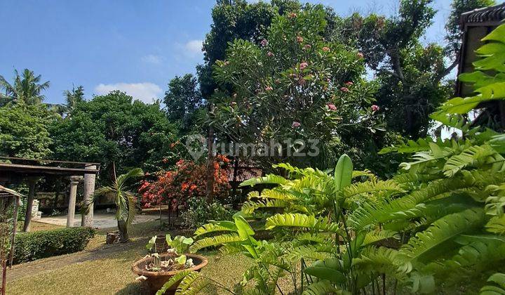 Jual Rumah Villa Di Jakarta Selatan..akses Tol Cuman Sekitar 600 An Meter 2