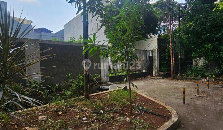 Jual Tanah Di Panglima Polim Kebayoran Baru 1