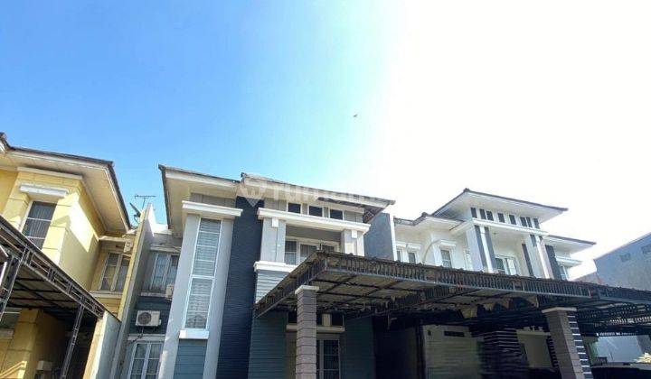 Jual Rumah Siap Huni Di Kota Wisata 1