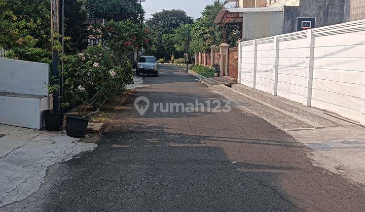 Jual Rumah Diarea Komplek Perumahan Tni.au ..jatiwaringin..kawasan  Tertata 1