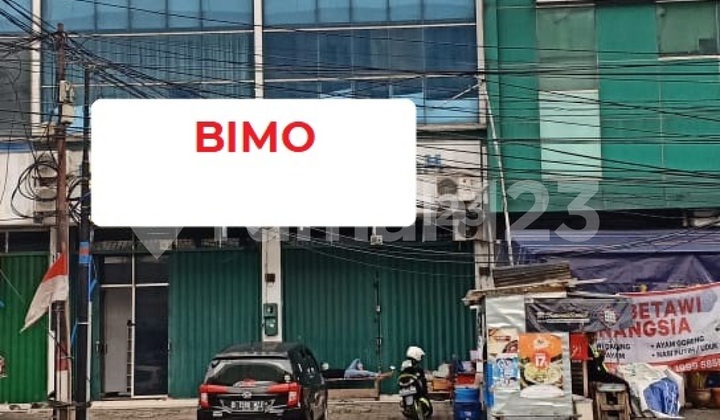 Jual Ruko Murah ..dekat Dengan Mrt Lebak Bulus ..jalan Lebar Zona Komersial..jarang Ada ..cocok Untuk Invest