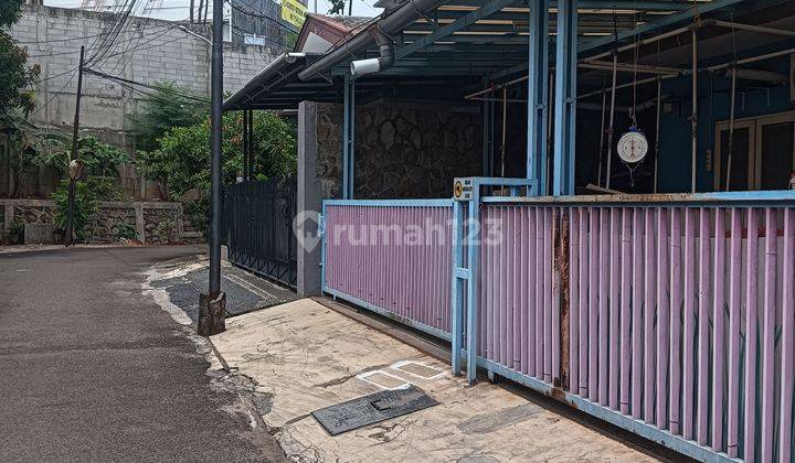 Jual Rumah Dalam Komplek Di Jl Veteran Raya