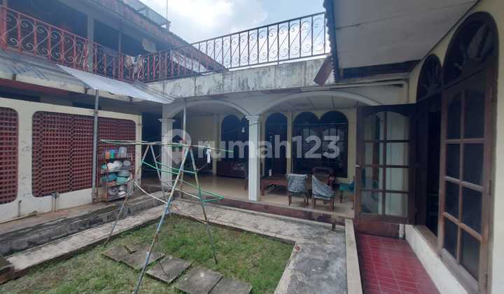 Rumah Lama ..Cocok Dibangun Kost Kost An 2
