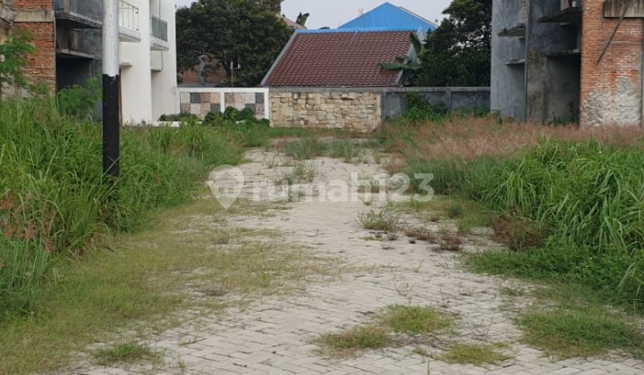 Jual Tanah Lokasi Jakarta Timur Cocok Untuk Perumahan..jalan Lebar .bebas Banjir 2