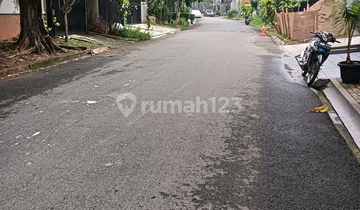 Jual Rumah Tua Di Alam Asri Pondok Indah 2