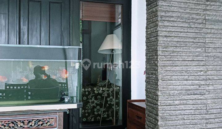 Jual Rumah Di Pondok Indah Jalan Lebar ..smsn 2