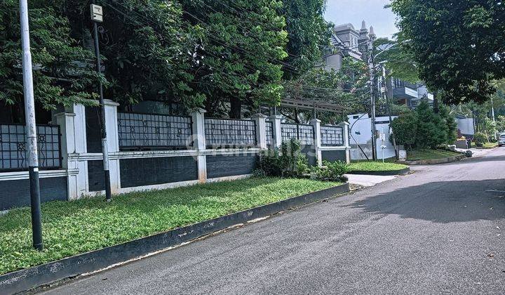 Jual Rumah Di Pondok Indah Jalan Lebar ..smsn 1