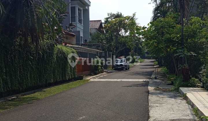 Jual Rumah Terawat Jalan Lebar Tenang