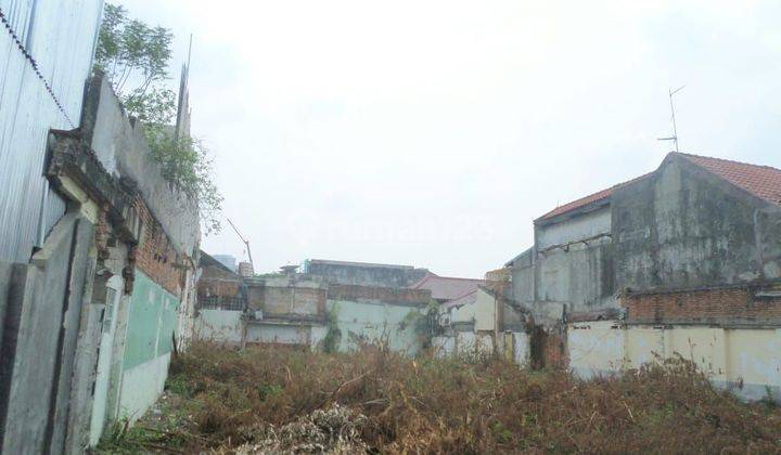 Jual Tanah Murah Di Area Menteng 2