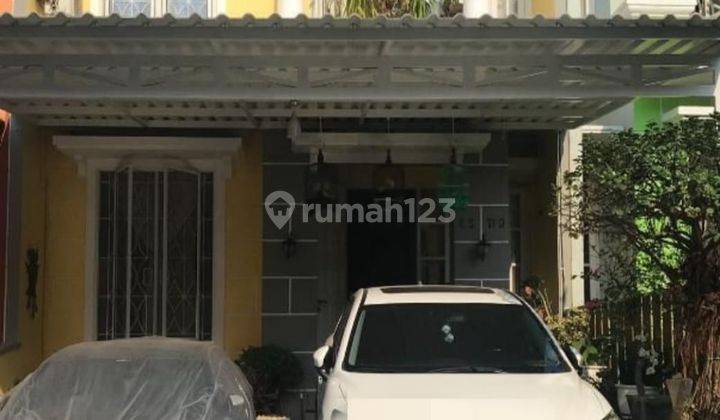 Dijual Rumah Termurah 2 Lantai Bagus di Citragran Cibubur, Bekasi 1