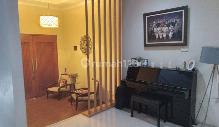 Dijual Rumah Mewah Full Furnish Bisa Jalan Kaki Ke Mesjid di Citragran Cibubur, Jakarta Timur 2