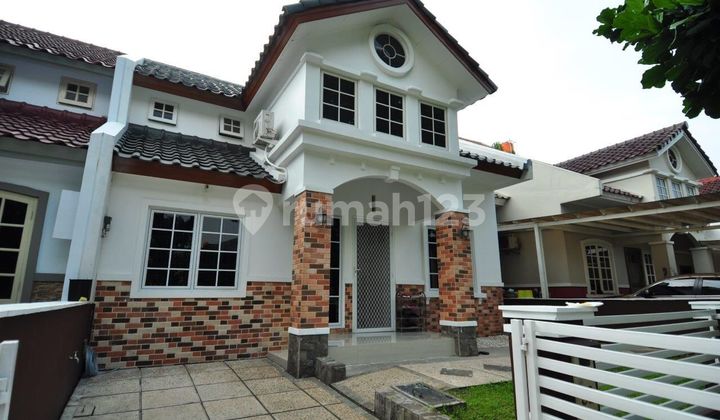 Rumah Cantik Hadap Timur, Full Renovasi di Citra Raya, Cikupa, Tangerang 1