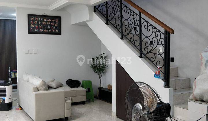 Rumah Full Furnished Citra 2 Kalideres Jakarta Barat 2