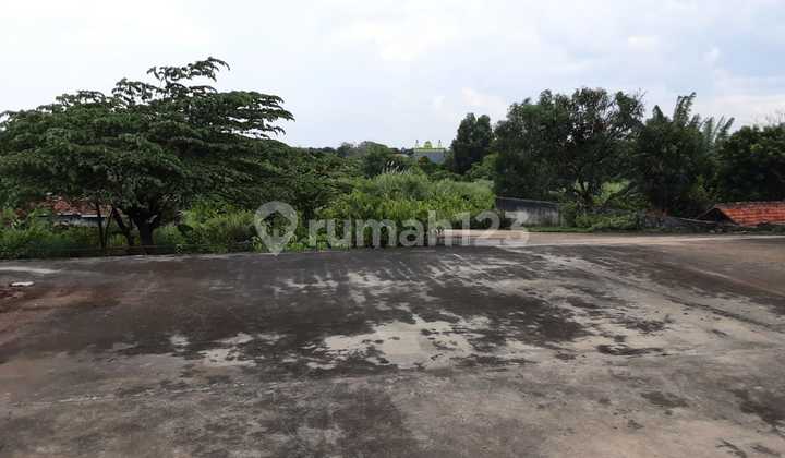 Tanah Luas Zona Kuning Untuk Perumahan Di Cikarang, Bekasi 1