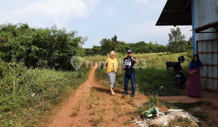 Tanah Luas Zona Kuning Untuk Perumahan Di Cikarang, Bekasi 3