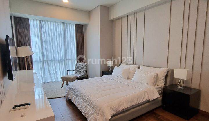 The Best Unit 2 BR 150sqm In Anandamaya Residences The Coziest Apartment In Sudirman Jakarta 