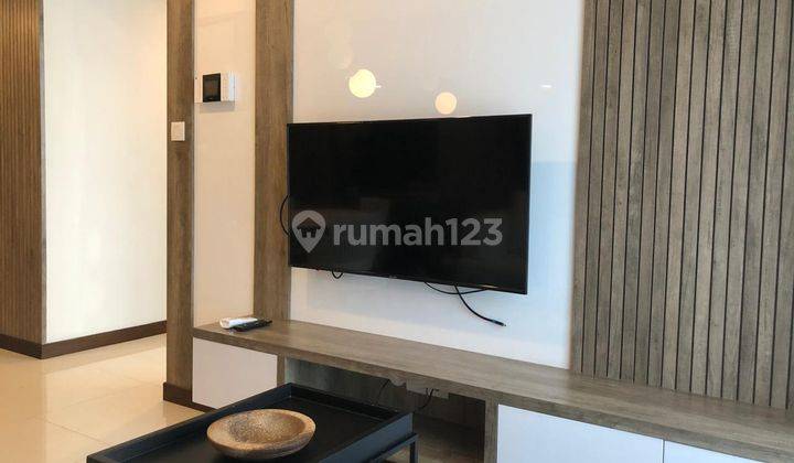 Apartment Connect Mall Kokas Paling Murah 2 BR Furnished di Casa Grande Phase 2 Kokas,  Apartment