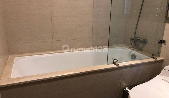 Apartment Connect Mall Kokas Paling Murah 2 BR Furnished di Casa Grande Phase 2 Kokas,  Apartment