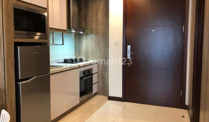 Apartment Connect Mall Kokas Paling Murah 2 BR Furnished di Casa Grande Phase 2 Kokas,  Apartment