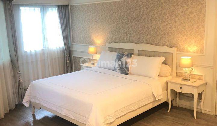 Guaranteed The Best Unit In The Whole Building, 2 BR 159sqm, Already Fully Renovated, Excellent Furnished In Apartment Setiabudi Located In Kuningan