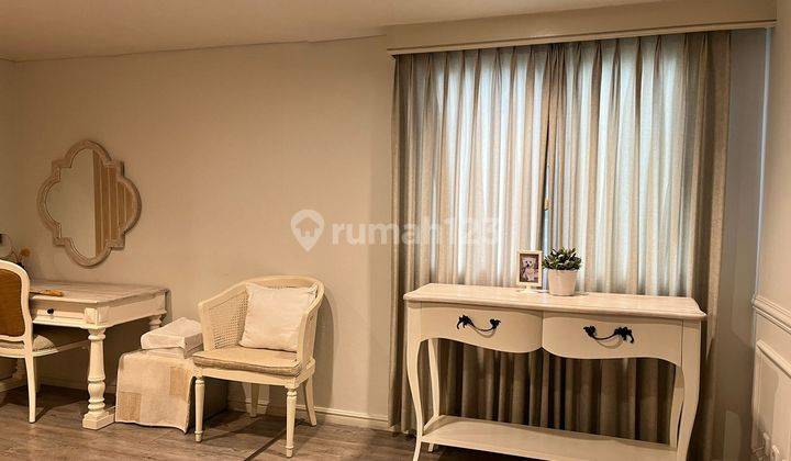 Guaranteed The Best Unit In The Whole Building, 2 BR 159sqm, Already Fully Renovated, Excellent Furnished In Apartment Setiabudi Located In Kuningan