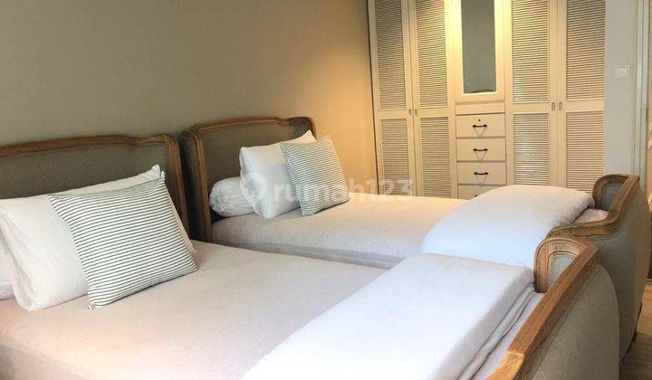 Guaranteed The Best Unit In The Whole Building, 2 BR 159sqm, Already Fully Renovated, Excellent Furnished In Apartment Setiabudi Located In Kuningan