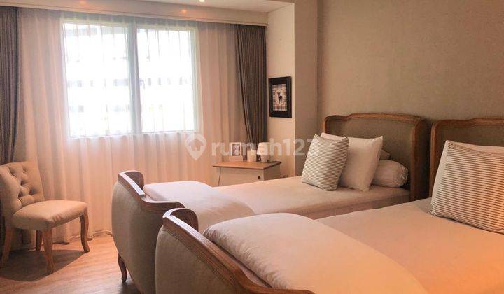 Guaranteed The Best Unit In The Whole Building, 2 BR 159sqm, Already Fully Renovated, Excellent Furnished In Apartment Setiabudi Located In Kuningan