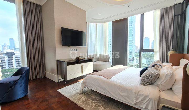 The St Regis Residence 3 BR 375sqm Setiabudi Jakarta Selatan,  Apartment