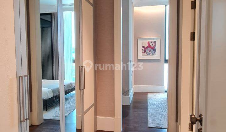 The St Regis Residence 3 BR 375sqm Setiabudi Jakarta Selatan,  Apartment