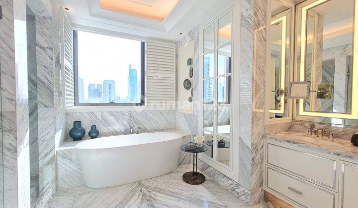 The St Regis Residence 3 BR 375sqm Setiabudi Jakarta Selatan,  Apartment