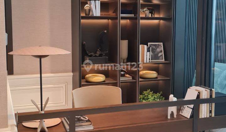 The St Regis Residence 3 BR 375sqm Setiabudi Jakarta Selatan,  Apartment