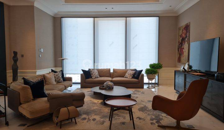 The St Regis Residence 3 BR 375sqm Setiabudi Jakarta Selatan,  Apartment