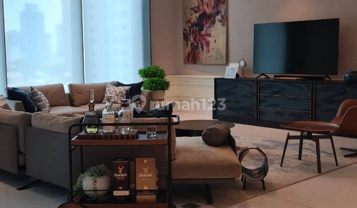 The St Regis Residence 3 BR 375sqm Setiabudi Jakarta Selatan,  Apartment