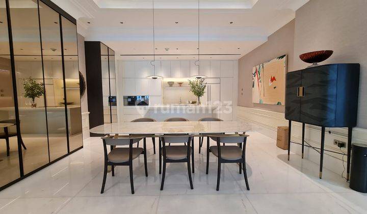 The St Regis Residence 3 BR 375sqm Setiabudi Jakarta Selatan,  Apartment