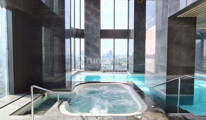 The St Regis Residence 3 BR 375sqm Setiabudi Jakarta Selatan,  Apartment