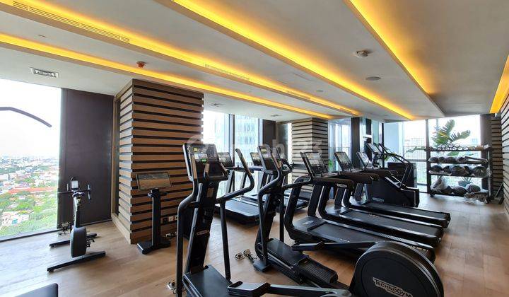 The St Regis Residence 3 BR 375sqm Setiabudi Jakarta Selatan,  Apartment