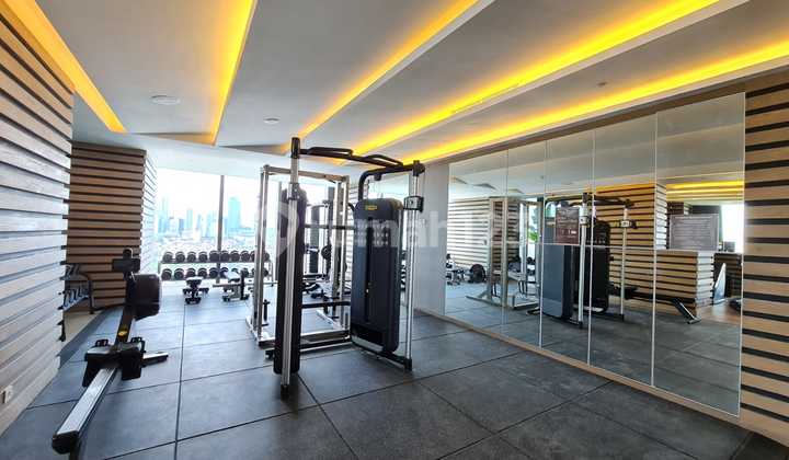 The St Regis Residence 3 BR 375sqm Setiabudi Jakarta Selatan,  Apartment