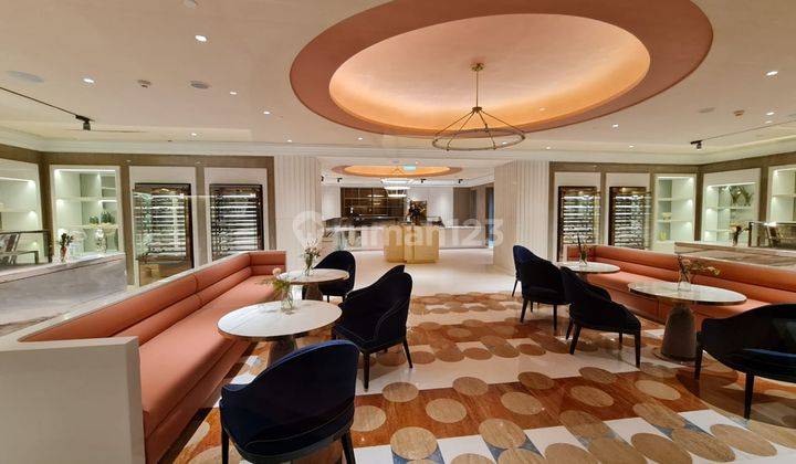 The St Regis Residence 3 BR 375sqm Setiabudi Jakarta Selatan,  Apartment