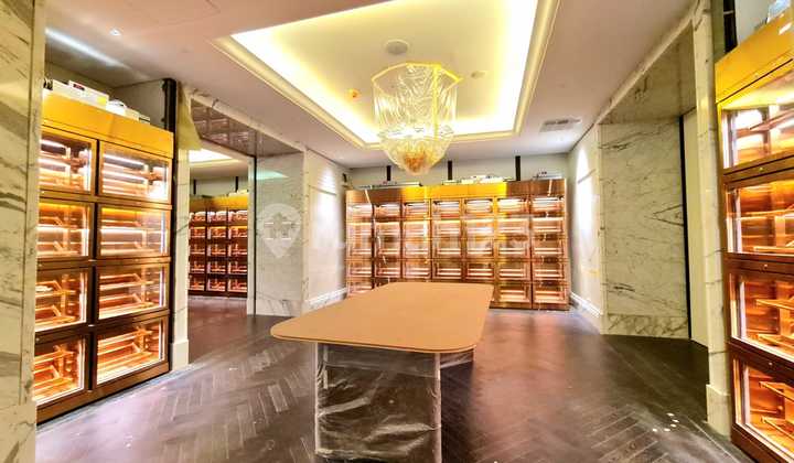 The St Regis Residence 3 BR 375sqm Setiabudi Jakarta Selatan,  Apartment