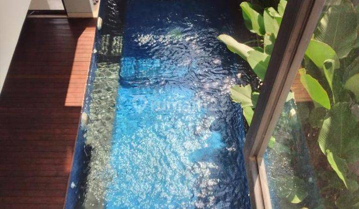 A Nice And Modern Minimalist House, 3 BR 278sqm With Swimming Pool In Cilandak Dua Residence