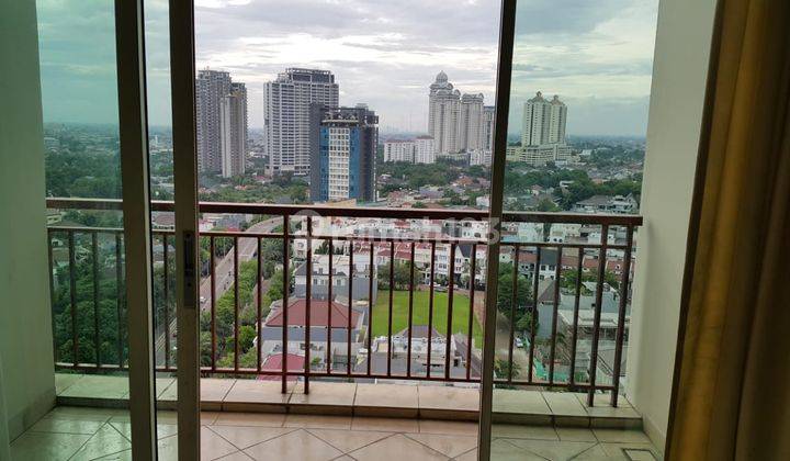 The Best 3bed+maid Just Renovated, Private Lift In Senayan Residence