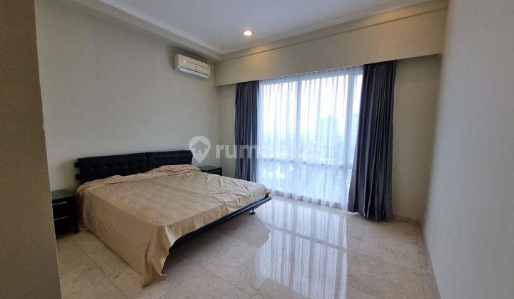 The Best 3bed+maid Just Renovated, Private Lift In Senayan Residence