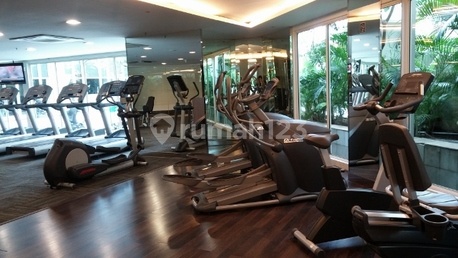 Apartment Connect Mall 1 BR Paling Besar 56m2 Dan Paling Bagus Sangat Terawat di Casa Grande Kokas,  Apartment