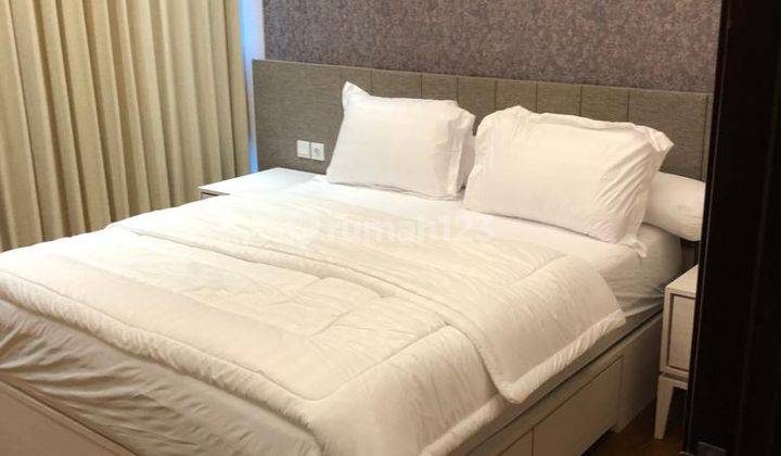 Unit Langka 3 BR 153m Private Lift, Low Zone View Swimming Pool di Casa Grande Phase 2 Kokas,  Apartment