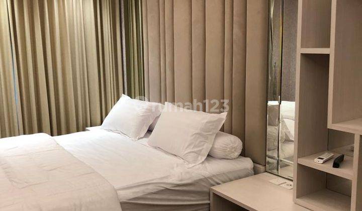 Unit Langka 3 BR 153m Private Lift, Low Zone View Swimming Pool di Casa Grande Phase 2 Kokas,  Apartment